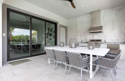 Rent this Luxury 5 Star Mansion on Reunion Resort and Spa Orlando Mansion 6283 - Foto 45