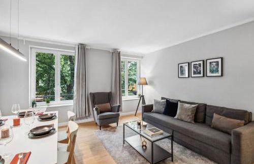 Traumhafte Wohnung mitten in Charlottenburg - Foto 30