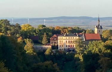 Ferienwohnung Am Schlosspark Ettersburg bei Weimar - Foto 14
