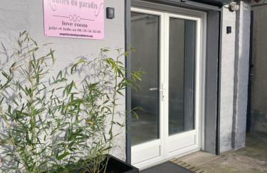 SPA bulles du paradis love room - Foto 36