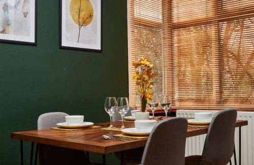 Stylish 2 Bedroom Flat - Close To Newcastle City Centre - Foto 20