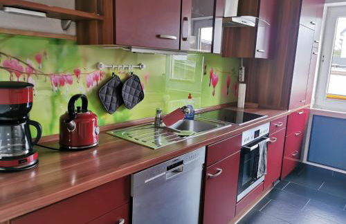 Shiraz-Home das Ferienhaus in Holzminden, 120qm Privatsphäre für ungestörte Erholung - Foto 15