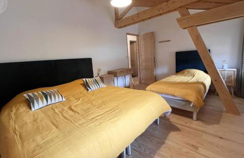 Gîte spacieux avec terrasse, nature et animaux acceptés - FR-1-496-285 - Foto 12