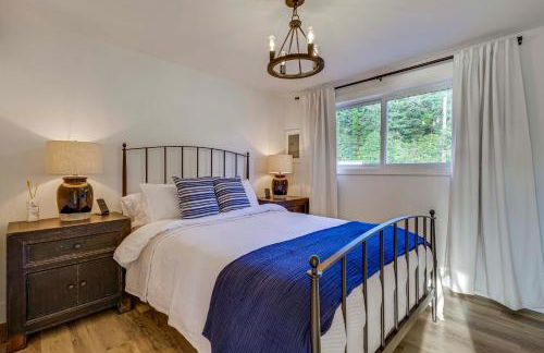 Beach Access, Deck Waterfront Whidbey Island Home - Foto 15