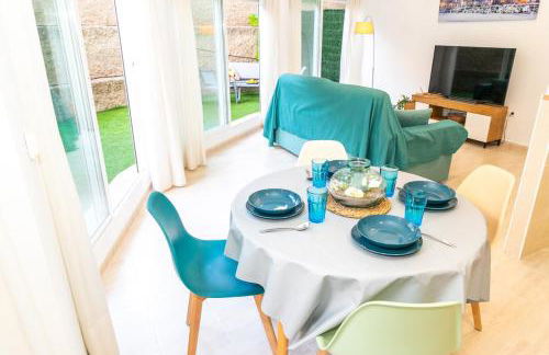 Duplex Sereno 18 | Piscina, Garaje, Jardín y Playa - Foto 9