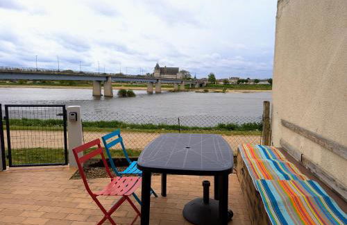 Charmante Maison pour 6 à St Père-sur-Loire, Vue Loire - FR-1-590-178 - Photo 17