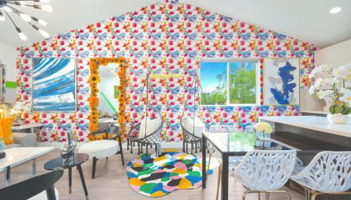 C- Vibrant and Glam NoHo Pad near U-Studios and H-Sign - Foto 1