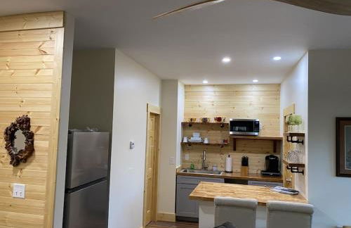 Beech Creek Cabin, lower unit, Black Mountain - Foto 23