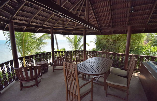 3 Bedroom Beach Front Villa with Private Pool - P3 SDV026-By Samui Dream Villas - Foto 27