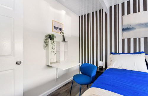 Chic Abode In Central Berkley - Foto 31