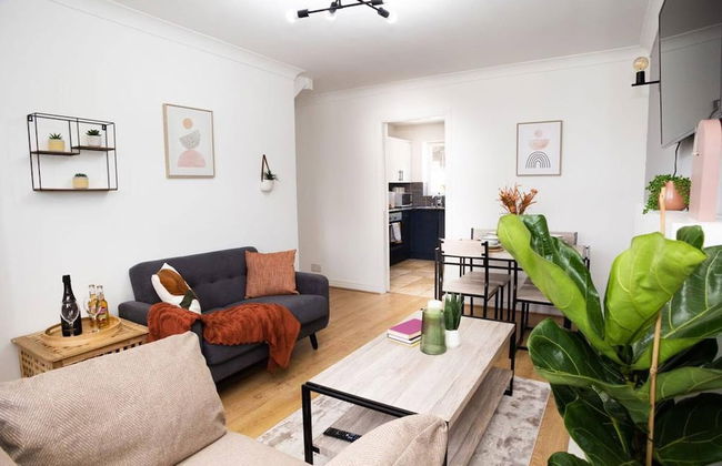 Lovely 2bedroom Home in Haydock With Free Parking - Foto 16