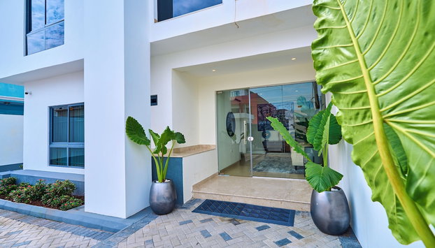 Casa Apartments - Foto 3, Entrada interior