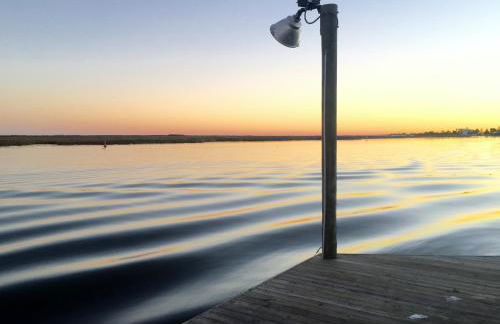 Waterfront Slidell Home with Boat Dock and Canal View! - Foto 32