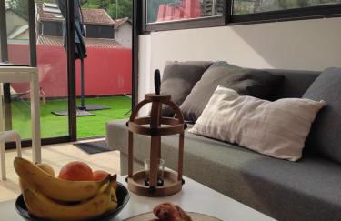 Air-conditioned flat with terrace - Private & independent - Lourdes - Foto 6