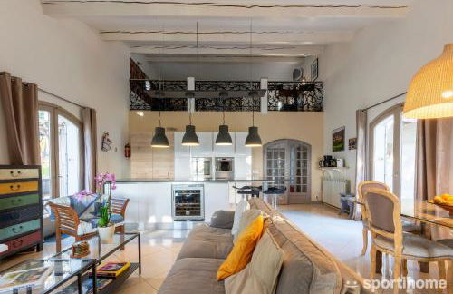 Villa Le Mas des Roches à 15mn airport Marseille - Photo 9