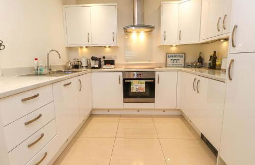 Heulfan - 17 Deganwy Castle Apartments - Foto 8