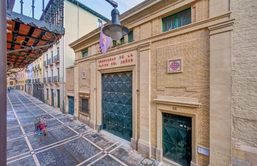 Apartamento Dormitaleria 52 - Casco Antiguo de Pamplona junto a la Catedral - Foto 23