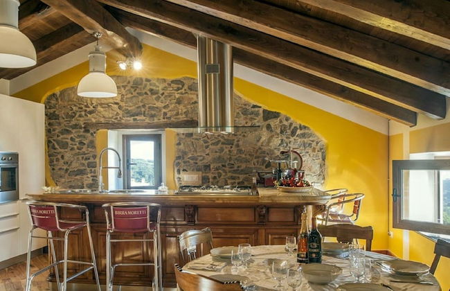 Belvilla by OYO Villa Costiera - Photo 34