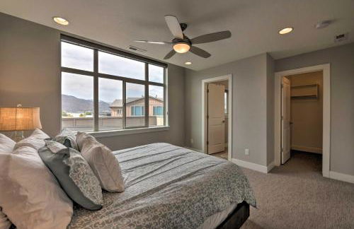 Modern Huntsville Resort Retreat with Deck and Hot Tub - Foto 20