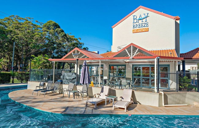 Nelson Bay Breeze Holiday Apartments - Foto 44