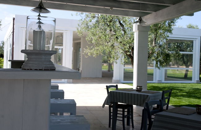 Masseria Don Luigi - Luxury Farmhouse - Foto 62