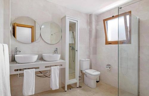 Casa ÁfricaPrivate poolBBQ Private parking - Foto 20