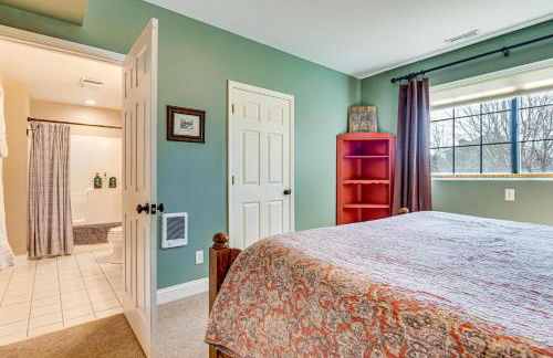 Hikes and Brews Quiet Blue Ridge Mtn Basecamp! - Foto 15