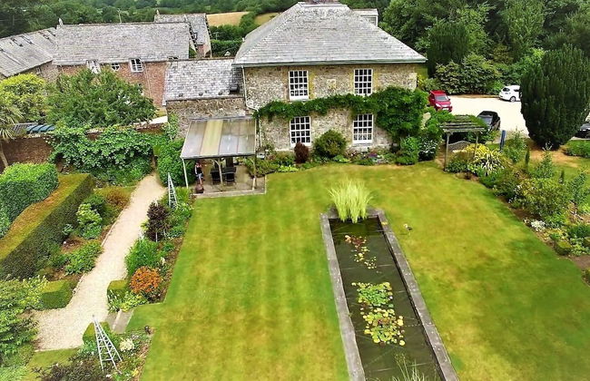 Glebe House Cottages - Foto 39