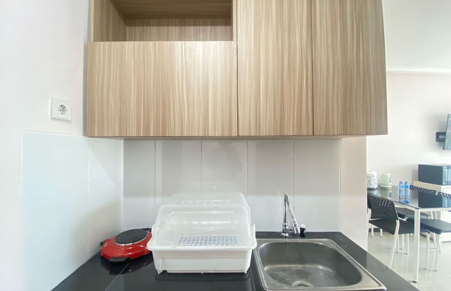 Comfy 2Br Apartment At Gateway Pasteur Near Pasteur Exit Toll - Foto 6