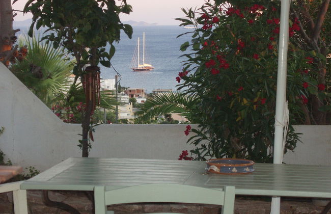 Gorgeous Apartment Pool Anavissos - Foto 12