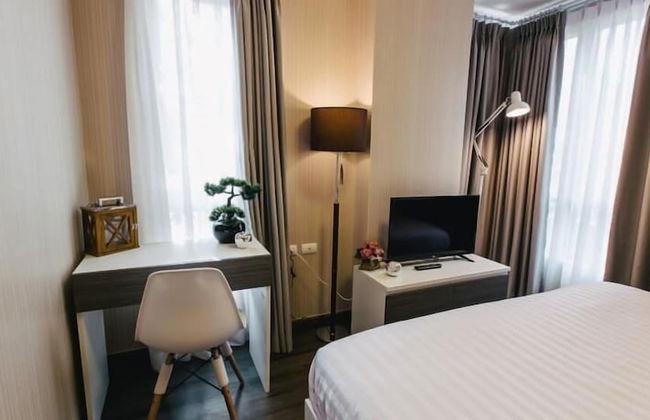 Vienghomnuan Suite Chiang Mai at D.Vieng Condo - Foto 31