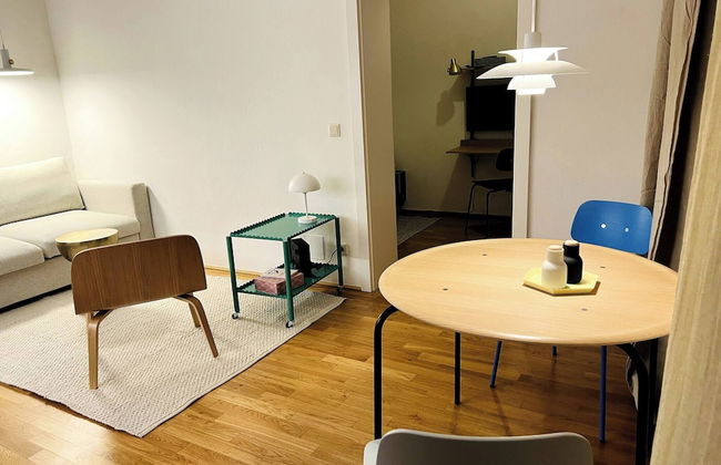 Chic Apartment Right by the Museum Quarter - Foto 10