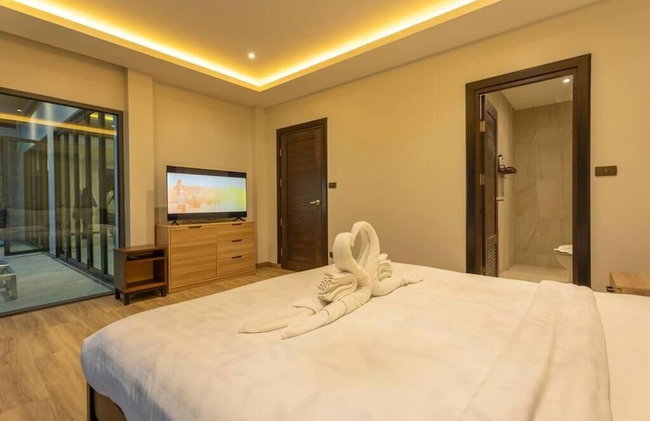 Brand New Luxury Villa Pool Rawai v105 - Foto 4