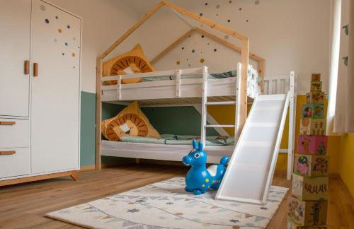 Familytime - Ferienhaus für Familien mit Garten im Grünen - Photo 4