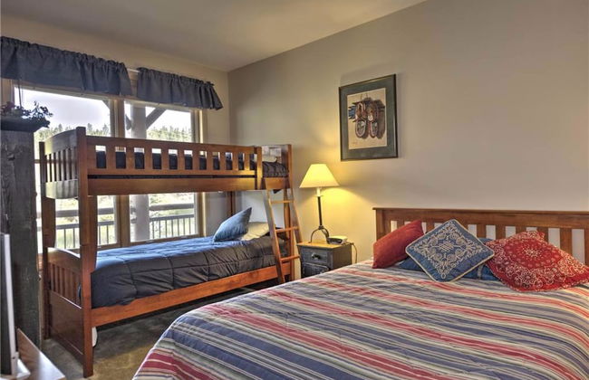 The Corral at Breckenridge by Great Western Lodging - Foto 16