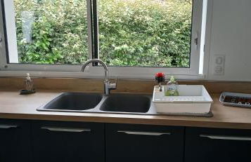 Maison Solyselva Piscine- Proche océan- Climatisée - Foto 13