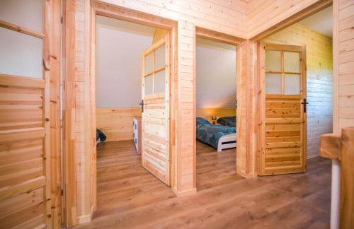 ZACISZE W OGRÓDKU Dom z balią i sauną - Foto 31