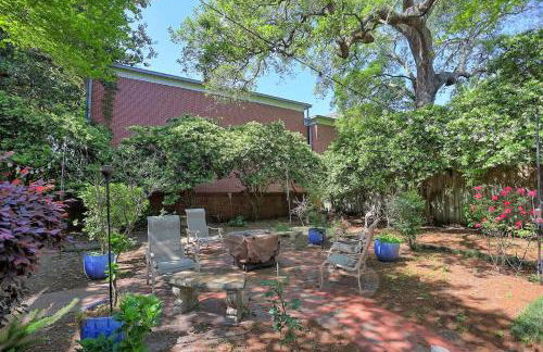 Quiet Historic Corner Easy Walk to Downtown Dining and Entertainment - Foto 34