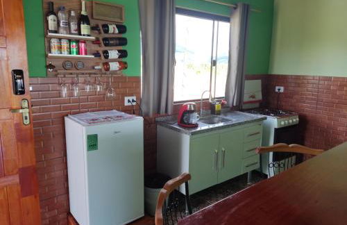 Chalé horizonte azul - Photo 64