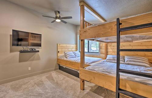 Sled Hill and Hot Tub Access McCall Family Cabin! - Foto 24