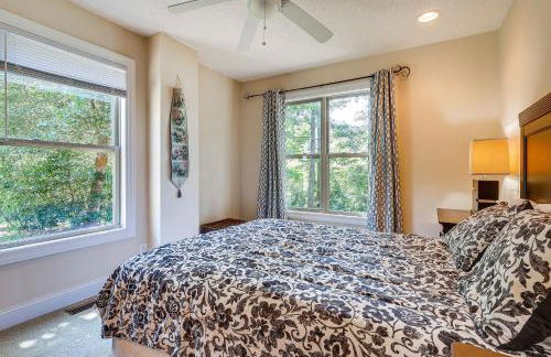 Double Springs Cabin Stay with Deck and Shared Dock! - Foto 13