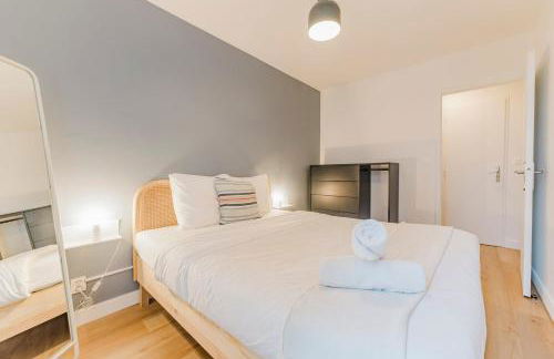 Charming apartment 2ch 4p parking and balcony - Foto 16