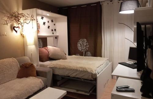 appart sympa confort bien situé - Foto 2