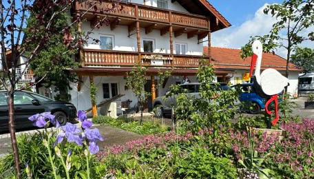 Ihre Ferienwohnung bayrisch mehr... - Foto 2