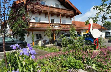 Ihre Ferienwohnung bayrisch mehr... - Foto 2