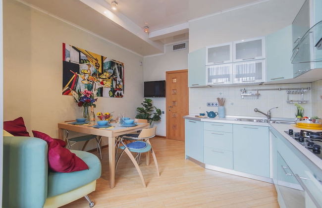 GM Apartment Tverskaya 15 - 57 - Photo 13