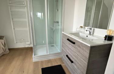 Lescapade Cherbourgeoise proche Naval - Foto 14