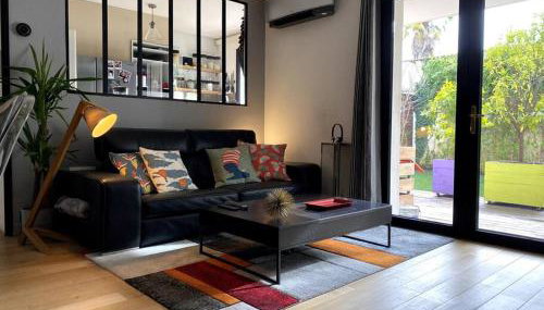 Appartement avec Jacuzzi - Climatisation - Parking - Foto 4