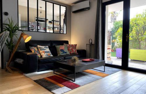 Appartement avec Jacuzzi - Climatisation - Parking - Foto 4