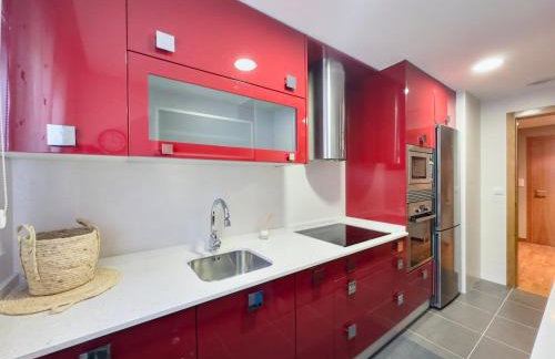 Apartamento Barlovento Sanxenxo - Foto 9